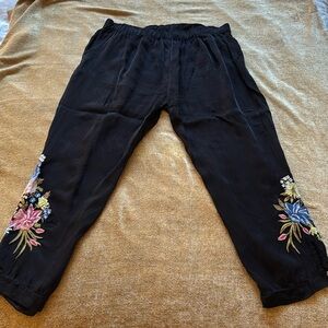 Johnny Was workshop pants